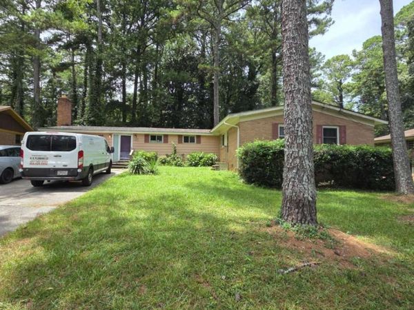 3591 Pine Forest Drive SE, Atlanta, GA 30354