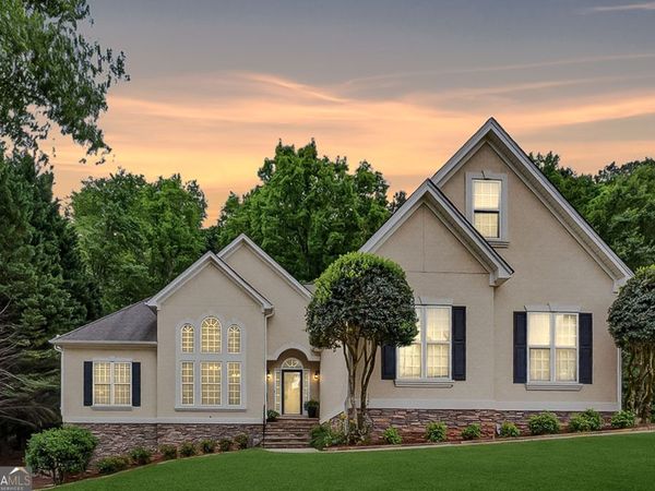 245 Ryans Court, Sharpsburg, GA 30277