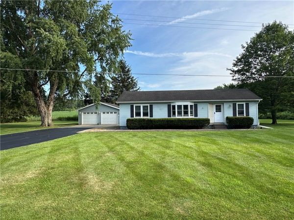 2102 Michigan Road, Wayland, NY 14572