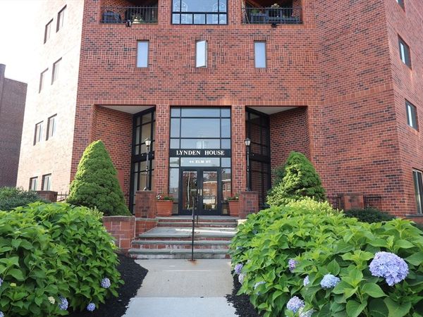 44 Elm Street, Unit 509, Worcester, MA 01609