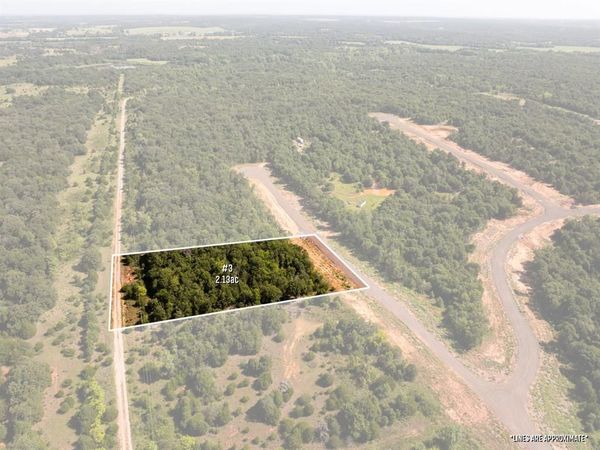 0 Forrest Hills Road, Wellston, OK 74881