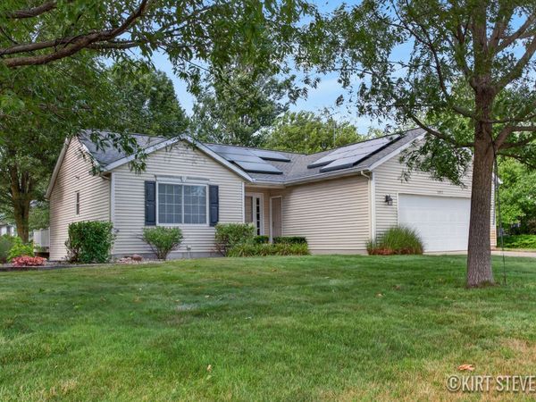 5911 Frostline Drive, Allendale, MI 49401