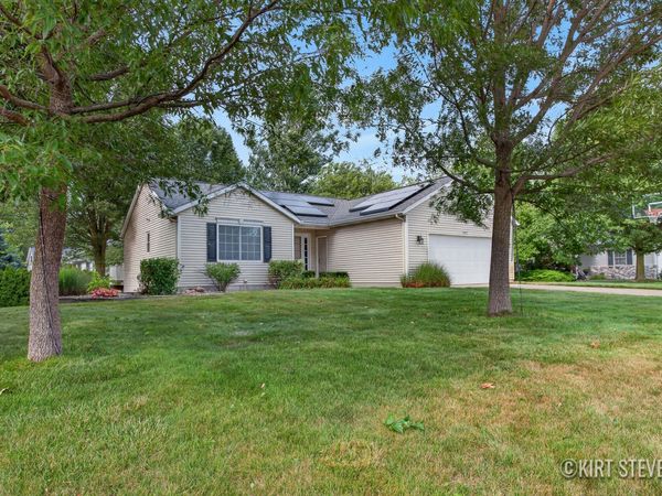 5911 Frostline Drive, Allendale, MI 49401