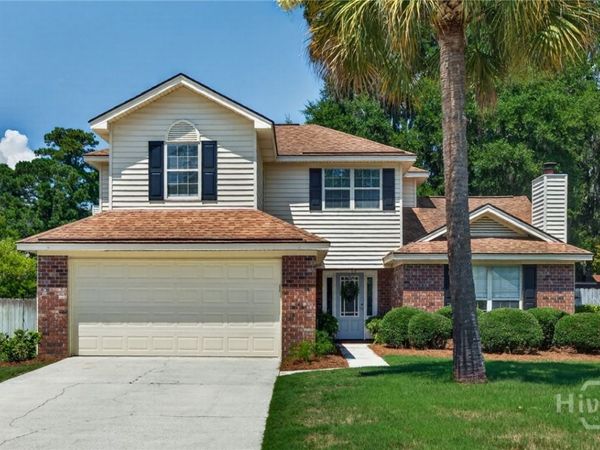 119 Blueleaf Court , Savannah, GA 31410