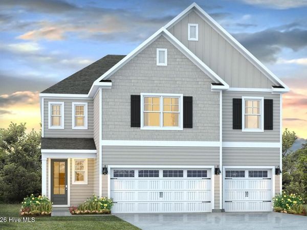 9478 Crowded Gules Drive, Unit Lot 211, Leland, NC 28451