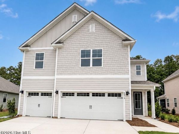 9478 Crowded Gules Drive, Unit Lot 211, Leland, NC 28451
