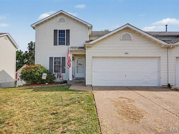 460 Kaylene Drive, Wentzville, MO 63385