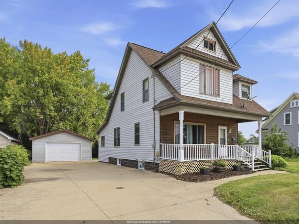 738 3RD STREET, Menasha, WI 54952
