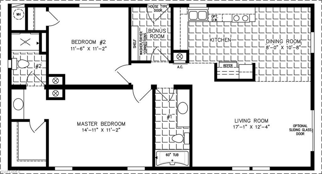 3822 Blueberry Ln, Saint James City, FL 33956 Photo