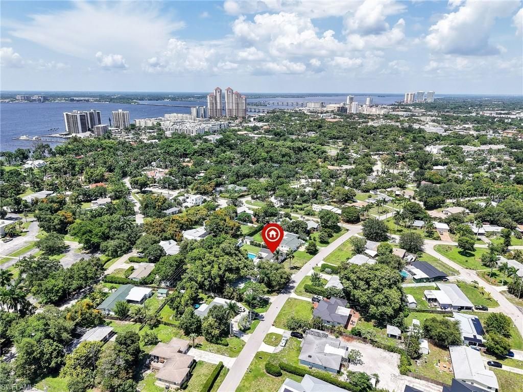 1645 Ardmore Rd , Fort Myers, FL 33901 Photo