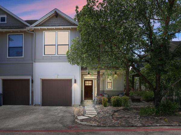 1318 Newning Ave , Unit C, Austin, TX 78704