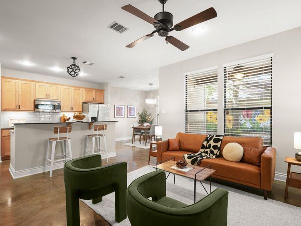 1318 Newning Ave, Unit C, Austin, TX 78704