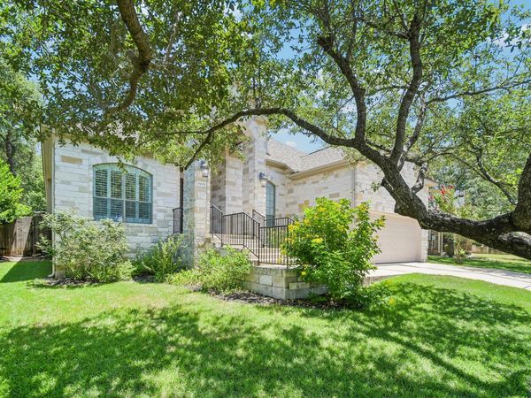 8008 Ladera Verde DR, Austin, TX 78739