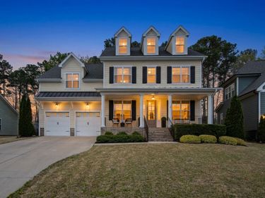 408 Barrington Hall Drive, Wake Forest, NC 27587