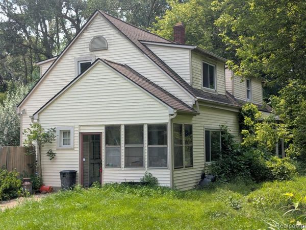 4054 W Rattalee Lake Road , Rose Twp, MI 48442