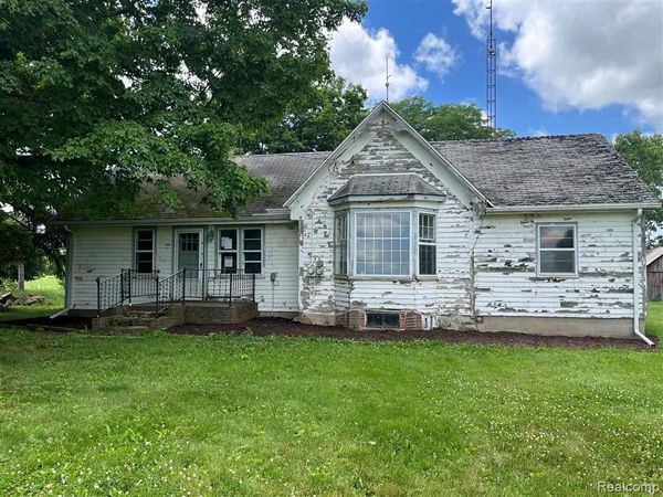 8458 Melvin Road, Speaker Township, Mi 48454