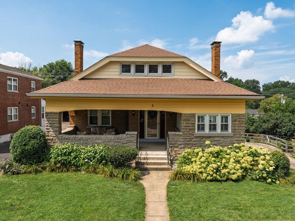 5 Pleasant Ridge Avenue, Fort Mitchell, KY 41017
