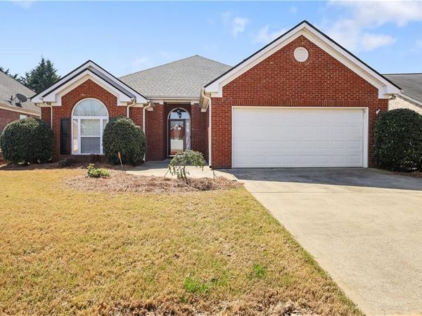 1496 Empress Drive , Mcdonough, GA 30253