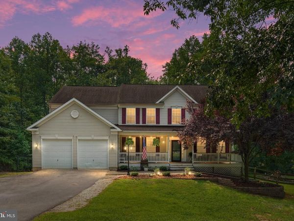 258 CHIMNEY CIRCLE, MIDDLETOWN, VA 22645