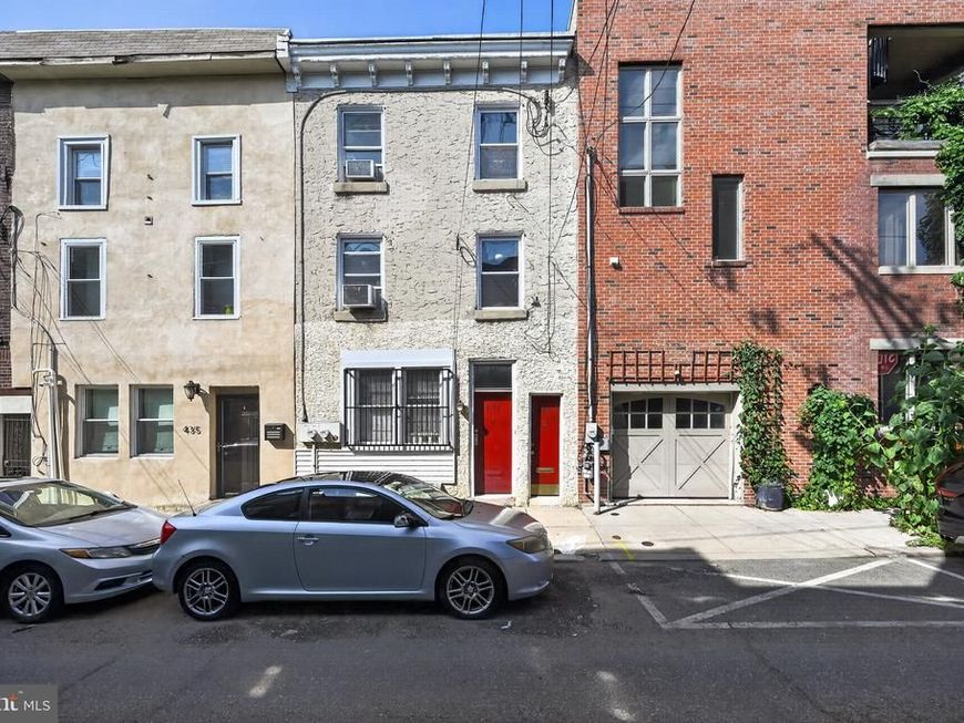 433 Poplar Street , Philadelphia, PA 19123 Main Photo