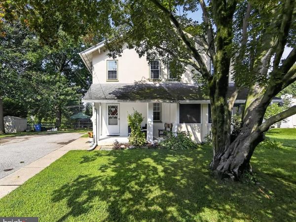 242 ELM AVENUE , MEDIA, PA 19063