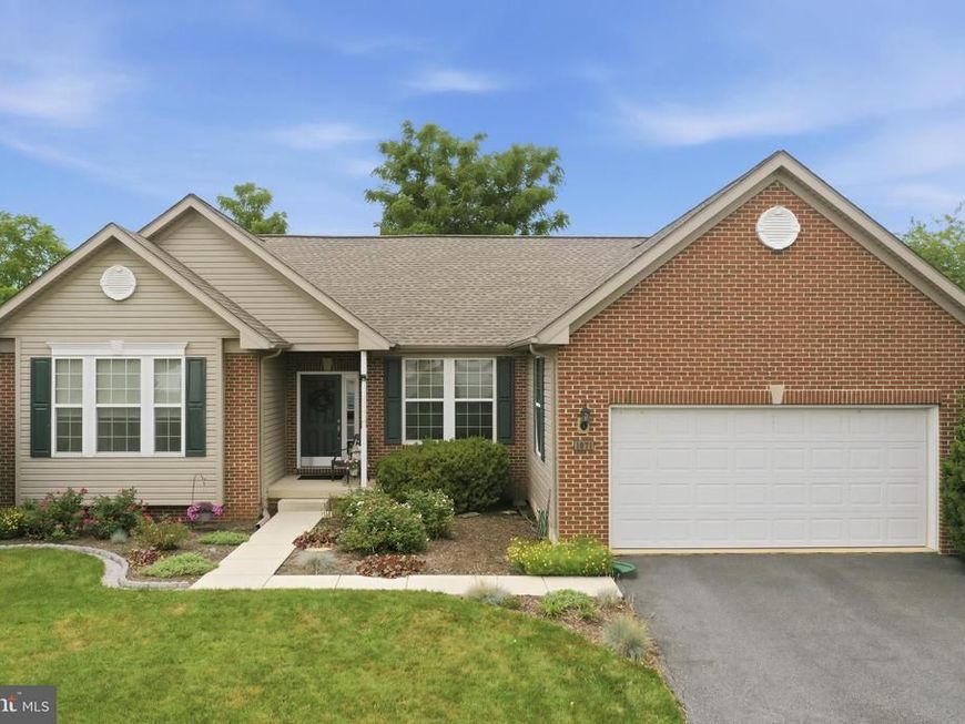 1071 Crestwood Drive , Chambersburg, PA 17202 Main Photo