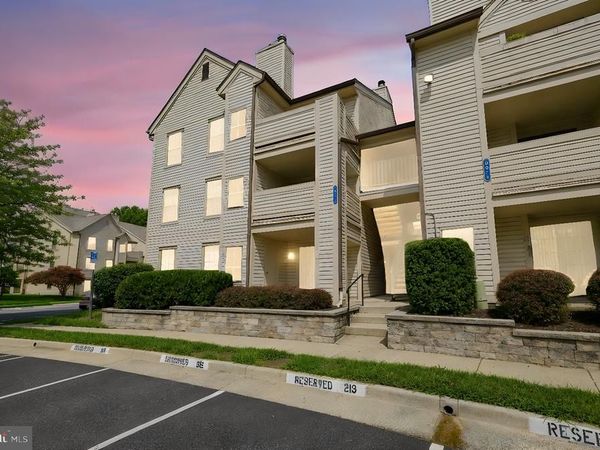 6911 MARY CAROLINE CIRCLE, Unit A, ALEXANDRIA, VA 22310