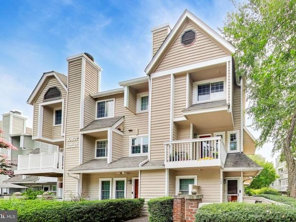 10827 HAMPTON MILL TERRACE , Unit 370, ROCKVILLE, MD 20852