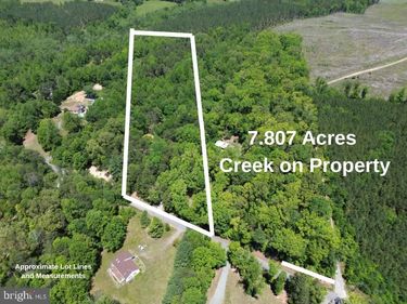 LOT B CAMPBELL ROAD , KESWICK, VA 22947