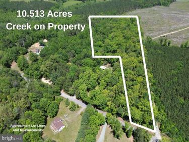 Lot A CAMPBELL ROAD , KESWICK, VA 22947