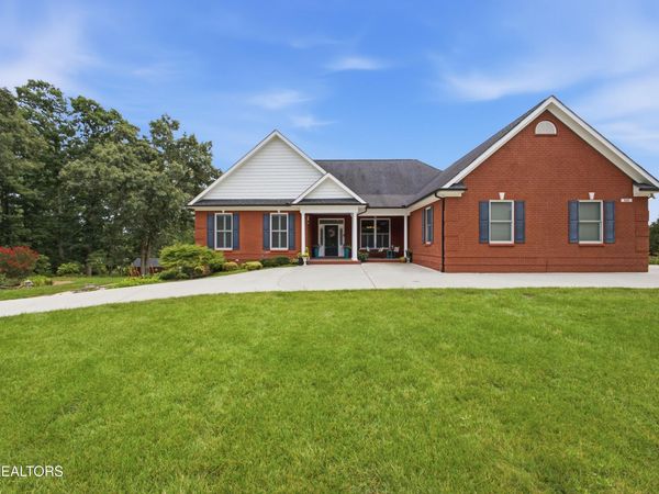 225 W Shore Drive, Rockwood, TN 37854