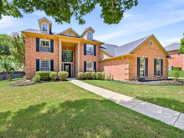 920 Dove Creek Trail, Southlake, TX 76092