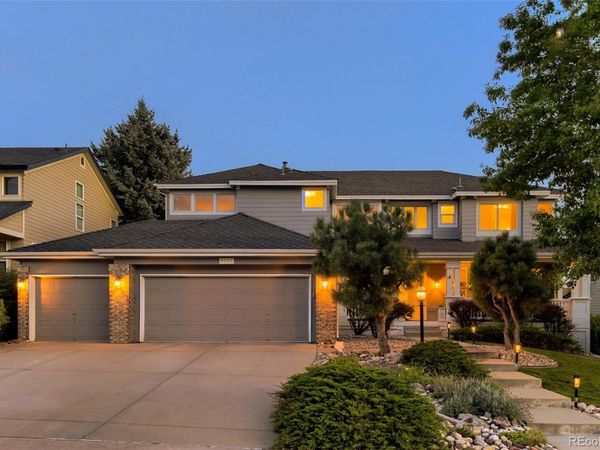 9153 Princeton Street, Highlands Ranch, CO 80130