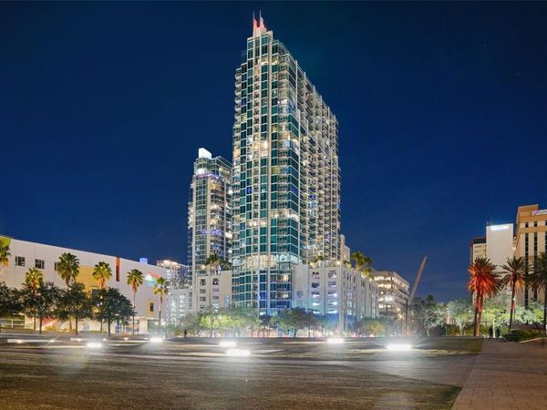 777 N ASHLEY DRIVE, Unit 1213, TAMPA, FL 33602
