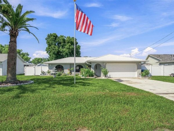 4211 AUGUSTINE ROAD , SPRING HILL, FL 34609