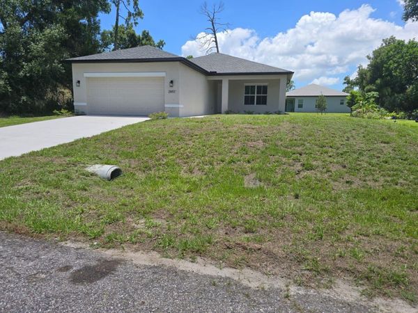 2857 SHADY AVENUE , NORTH PORT, FL 34286