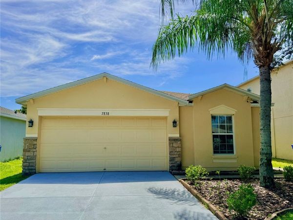 7838 CARRIAGE POINTE DRIVE , GIBSONTON, FL 33534