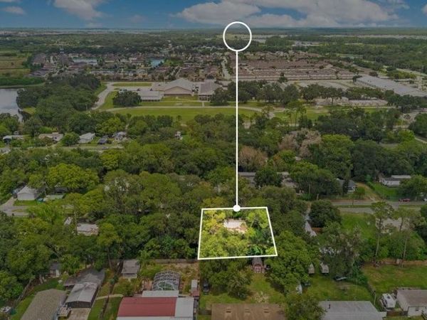 5074 S KALIGA DRIVE , ST CLOUD, FL 34771