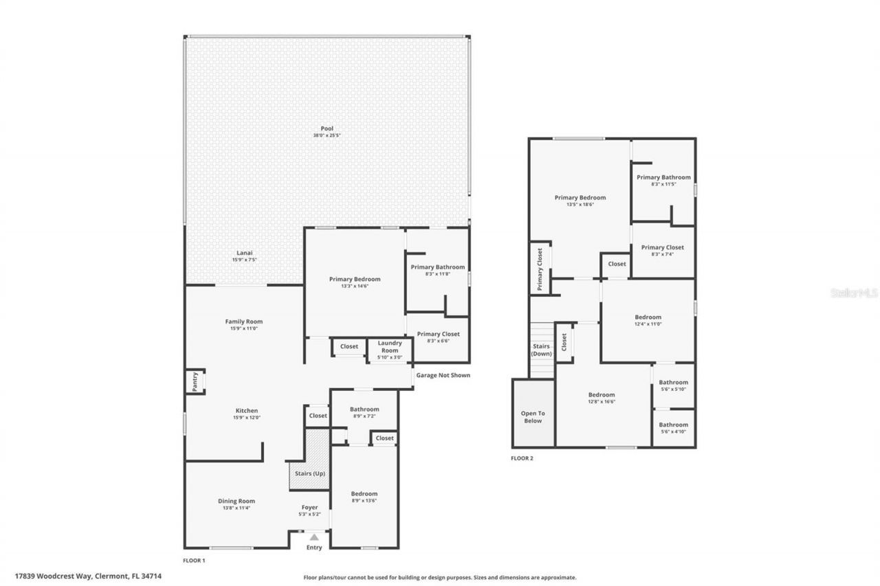 17839 Woodcrest Way , Clermont, FL 34714 Photo