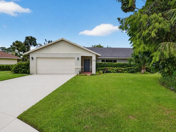 12224 GINGERWOOD Lane, Wellington, FL 33414