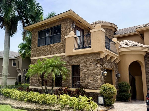 3501 COLLONADE Drive, Wellington, FL 33449
