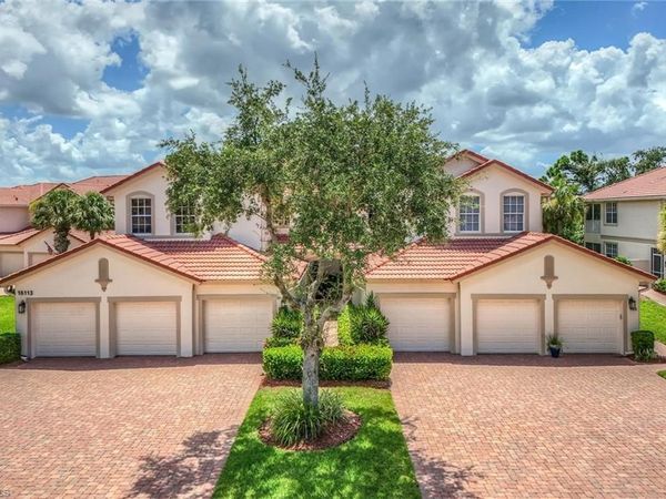 16113 Mount Abbey WAY, Unit 102, FORT MYERS, FL 33908