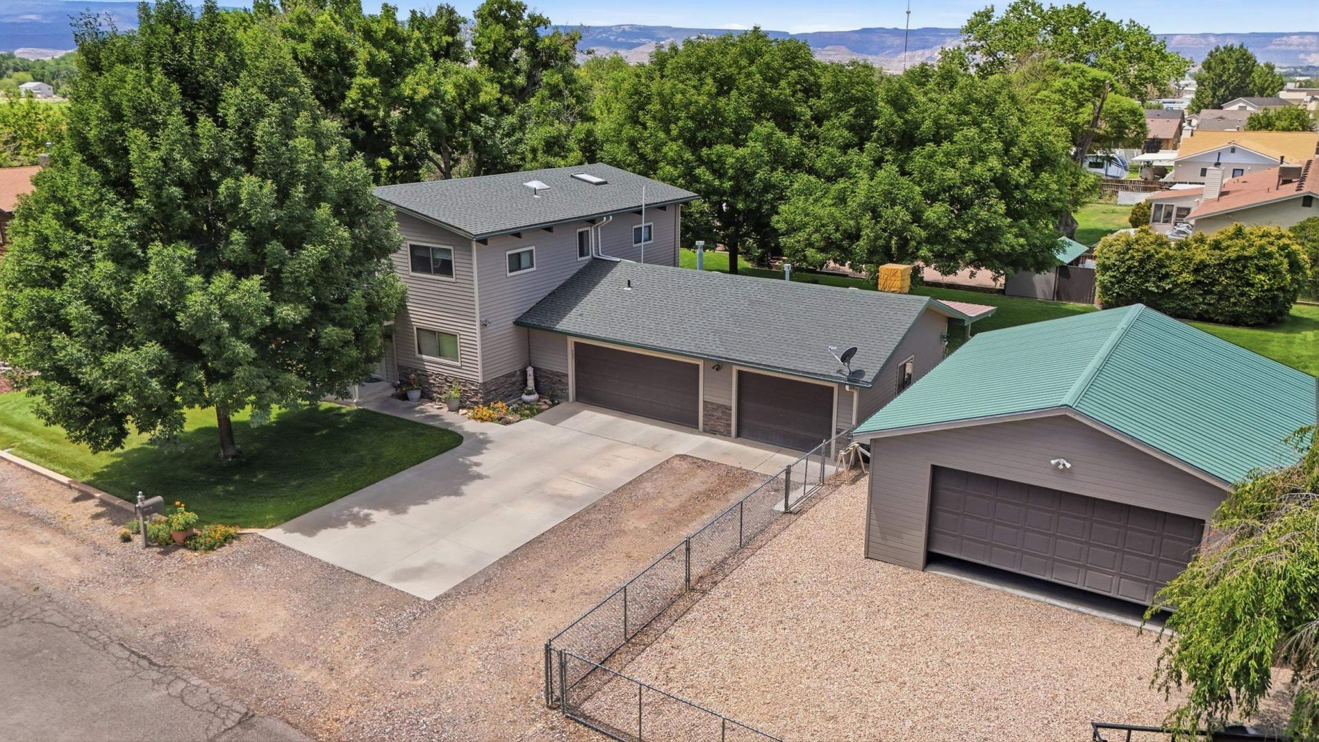 391 Evergreen Road, Grand Junction, CO 81501 Main Photo