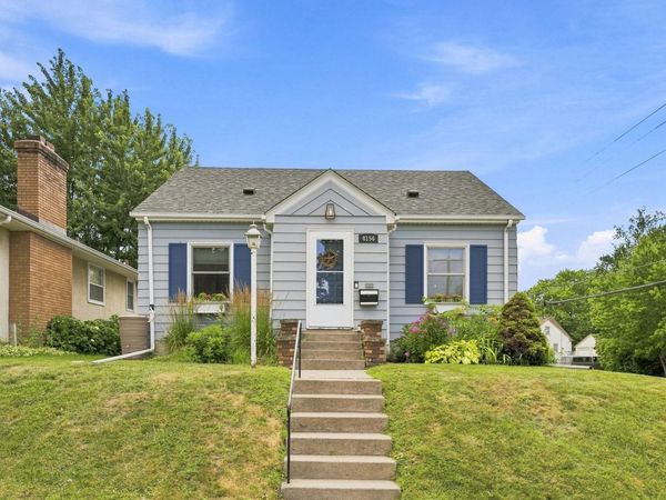 4156 Monroe Street NE, Columbia Heights, MN 55421