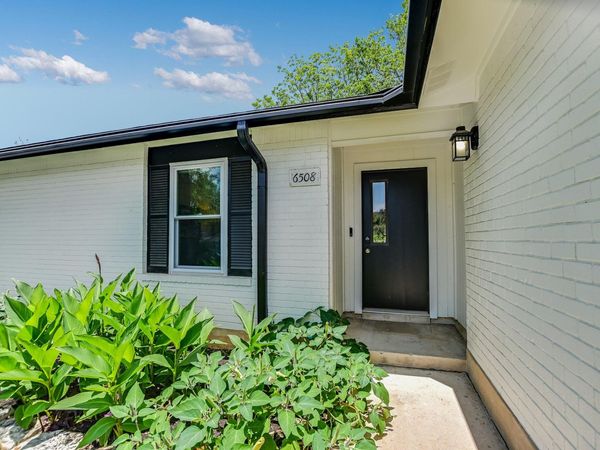 6508 Sunnysky WAY, Austin, TX 78745