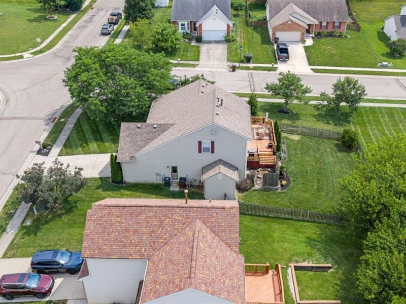 71 Long Meadow Drive, Franklin, OH 45005 Photo 4