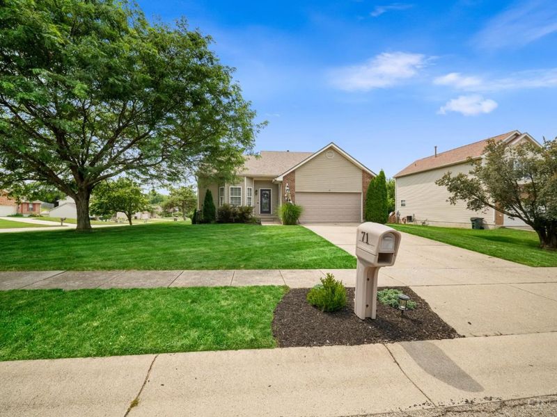 71 Long Meadow Drive, Franklin, OH 45005 Photo 43
