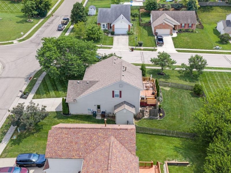 71 Long Meadow Drive, Franklin, OH 45005 Photo 5