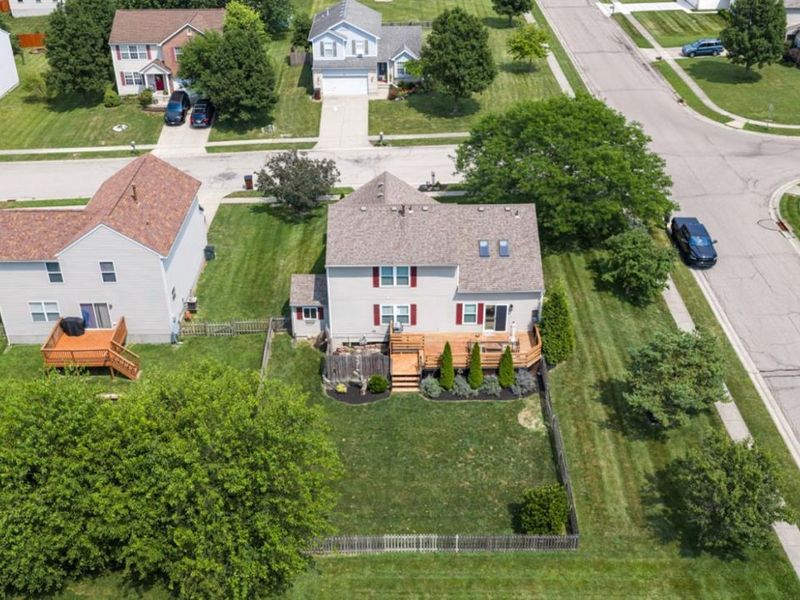 71 Long Meadow Drive, Franklin, OH 45005 Photo 6