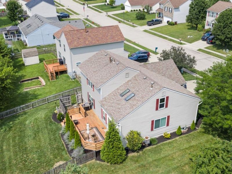 71 Long Meadow Drive, Franklin, OH 45005 Photo 7
